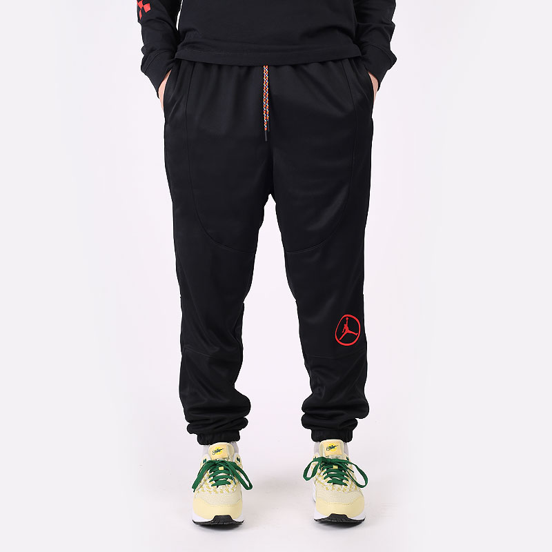 Мужские брюки Jordan Sport DNA HBR Tricot Trousers (CV2747-010)  - цена, описание, фото 4